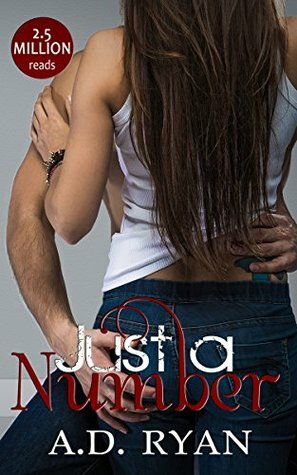Just a Number by A.D. Ryan