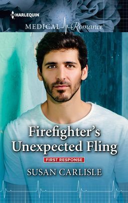 Firefighter's Unexpected Fling by Susan Carlisle