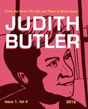 Judith Butler by Eloisa Aquino