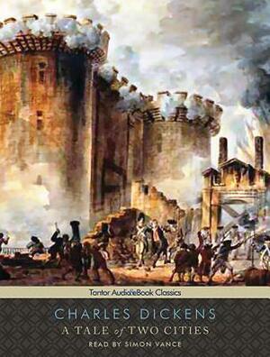 A Tale of Two Cities [With eBook] by Charles Dickens