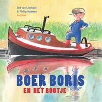 Boer Boris en het bootje by Ted van Lieshout