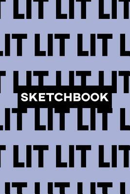 Sketchbook: Lit Typography Meme Pattern by Frasier Cheng-Binns