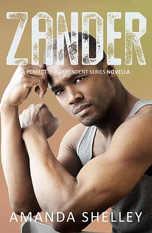 Zander by Amanda Shelley