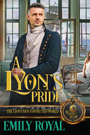 A Lyon's Pride by Emily Royal