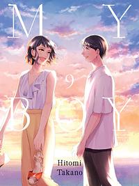 My Boy, Volume 9 by Hitomi Takano