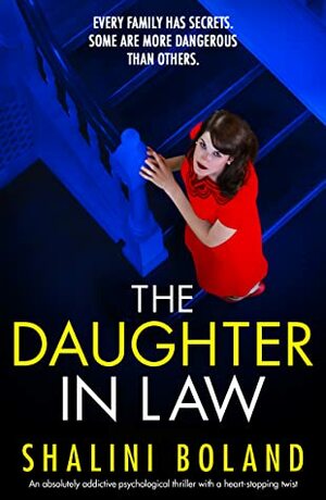 The Daughter-in-Law by Shalini Boland