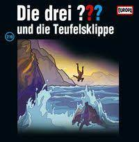 Die drei ??? und die Teufelsklippe by 