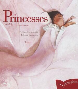 Princesses Oubliees Ou Inconnues by Philippe Lechermeier, Rébecca Dautremer