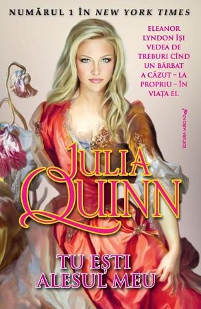 Tu ești alesul meu by Julia Quinn