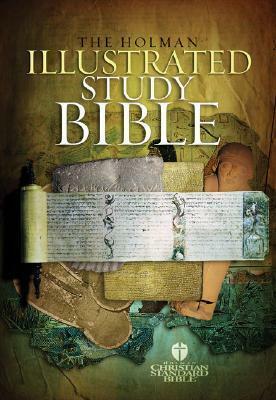 Holman Illustrated Study Bible-HCSB by Anonymous