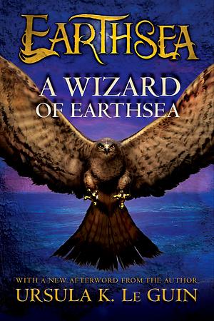 A Wizard of Earthsea by Ursula K. Le Guin