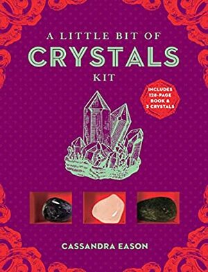 A Little Bit of Crystals Kit by Cassandra Eason