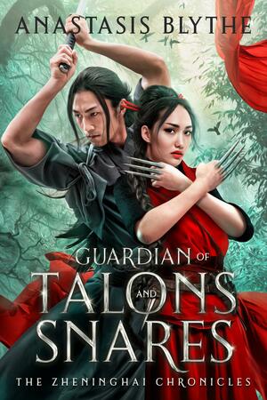 Guardian of Talons and Snares by Anastasis Blythe