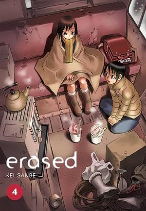 Erased Vol. 4 by Kei Sanbe