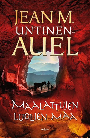 Maalattujen luolien maa by Jean M. Auel