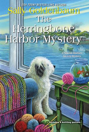 The Herringbone Harbor Mystery by Sally Goldenbaum