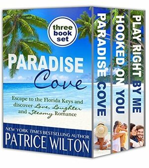 Paradise Cove - 3 Book Set by Patrice Wilton