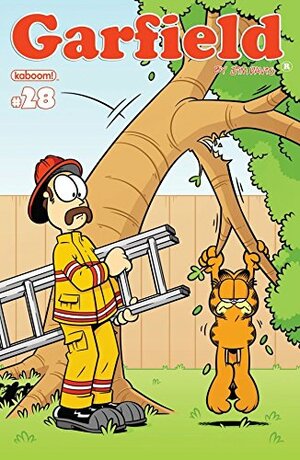 Garfield #28 by Mark Evanier