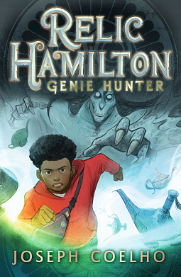 Relic Hamilton, Genie Hunter by Joseph Coelho