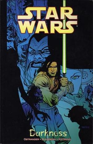 Star Wars: Darkness by Jan Duursema, John Ostrander