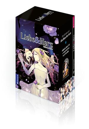 Liebe & Herz (Collectors Edition), Band 10 by Chitose Kaido