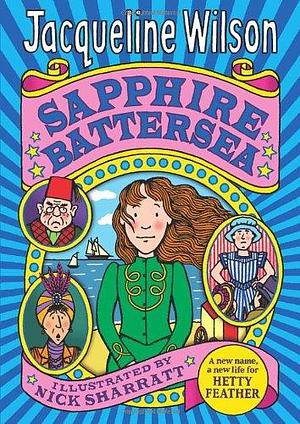 Sapphire Battersea by Jacqueline Wilson