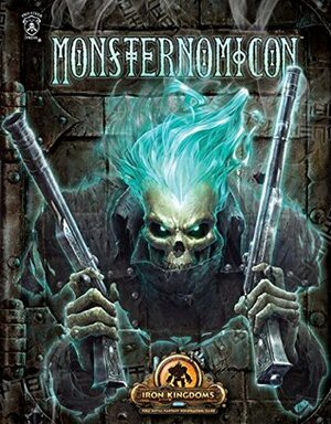 Monsternomicon by Jason Soles, Douglas Seacat