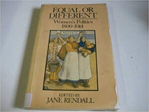 Equal or Different by Jane Rendall