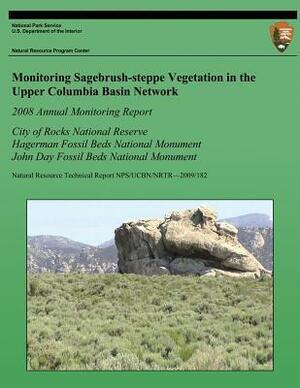 Monitoring Sagebrush-steppe Vegetation in the Upper Columbia Basin Network by National Park Service