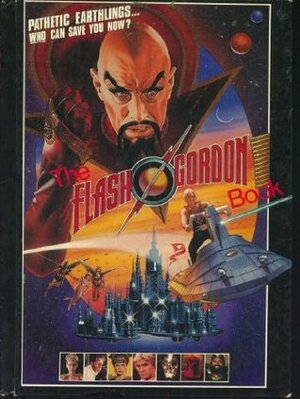 The Flash Gordon book by Lynn Haney