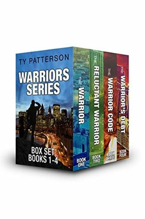 The Warriors Series Boxset I by Ty Patterson