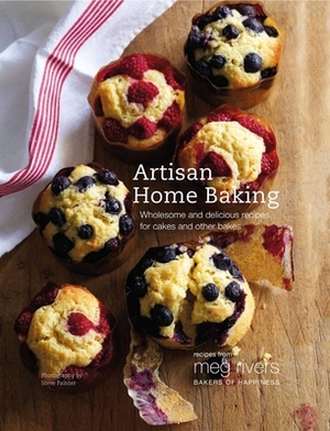 Artisan Home Baking: Wholesome and Delicious Recipes for Cakes and Other Bakes by Julian Day