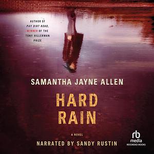 Hard Rain by Samantha Jayne Allen