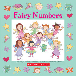 Fairy Numbers by Caroline Repchuk