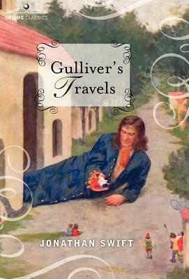 Gulliver's Travels: Into Several Remote Nations of the World, in Four Parts by Jonathan Swift