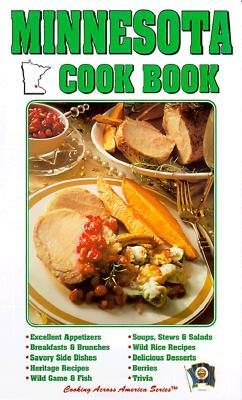 Minnesota Cookbook by Golden West Publishers