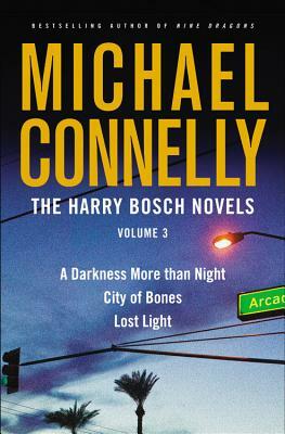 A Darkness More Than Night by Michael Connelly