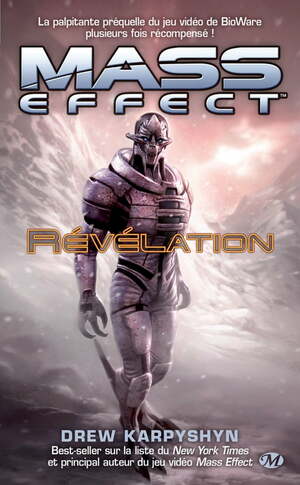 Mass Effect, Tome 1 : Révélation by Drew Karpyshyn