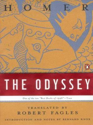 The Odyssey by Homer