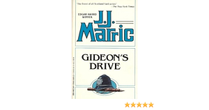 Gideon's Drive by J. J. Marric