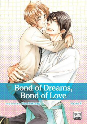 Bond of Dreams, Bond of Love, Volume 4 by Yaya Sakuragi