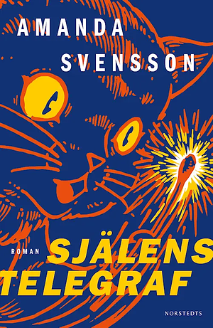 Själens telegraf by Amanda Svensson