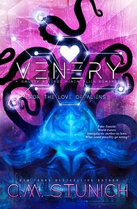 Venery by C.M. Stunich