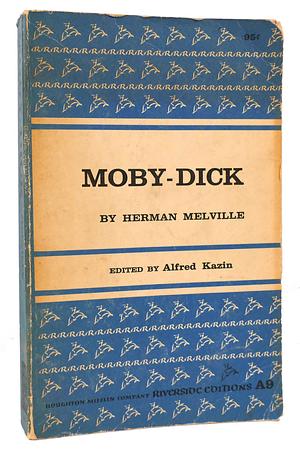 Moby-Dick: Or, the Whale by Herman Melville