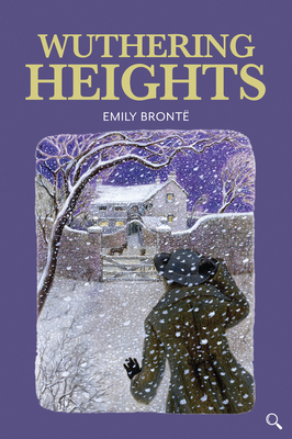 Wuthering Heights by Emily Brontë