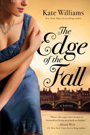The Edge of the Fall by Kate Williams