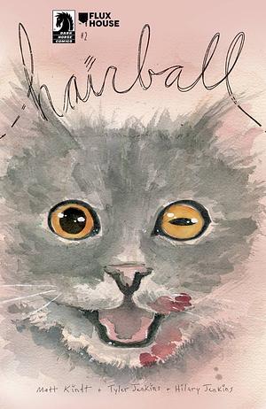 Hairball #2 by Matt Kindt