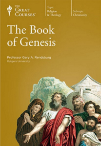 The Book of Genesis by Gary A. Rendsburg