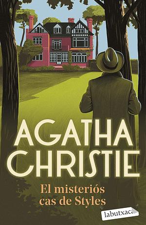 El misteriós cas de Styles by Jordi Civis Pol, Agatha Christie