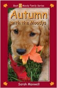 Autumn with the Moodys by Sarah Maxwell